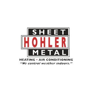 hohler sheet metal|hvac sandusky ohio.